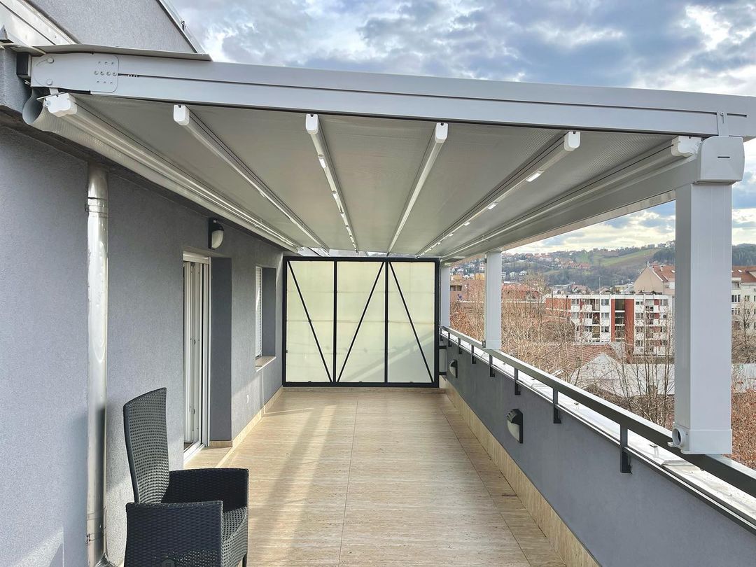 Saray Metal Çatı Kaplama